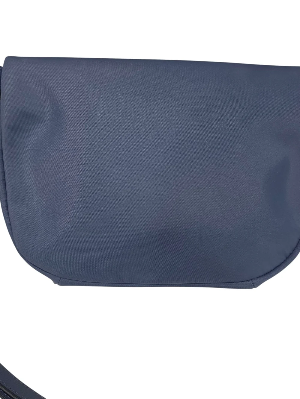 KATE SPADE WAIST/SLING NYLON/LEATHER BAG